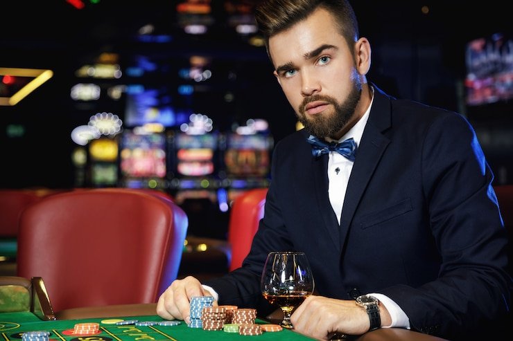 Antarmuka poker mobile coloktoto88 dengan meja permainan dan kontrol taruhan